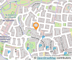 Bekijk kaart van Van den Heuvel, Adviesbureau voor Informatie in Houten
