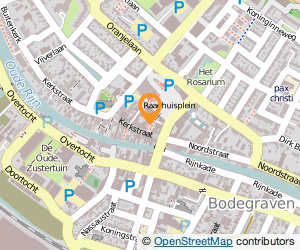 Bekijk kaart van Restaurant Kobalt B.V.  in Bodegraven