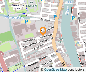 Bekijk kaart van M&R Print  in Zaandam