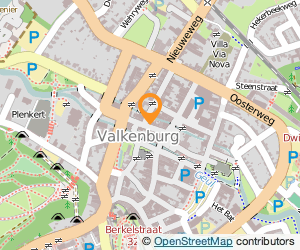 Bekijk kaart van Bien Vestido  in Valkenburg (Limburg)