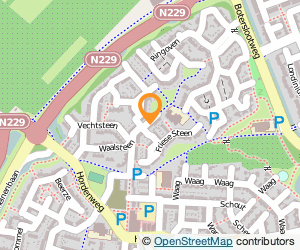 Bekijk kaart van Wuma Onderhoud- en (Af)Bouwservice in Wijk Bij Duurstede