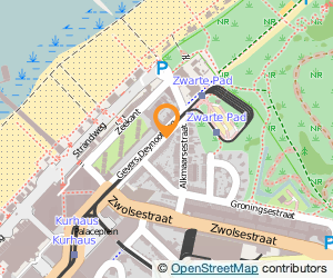 Bekijk kaart van Natalie Carstens  in Den Haag