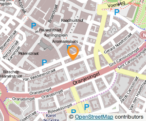 Bekijk kaart van Jacco Otten Mooie Bloemen en ... in Nijmegen