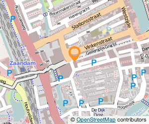 Bekijk kaart van C&A in Zaandam