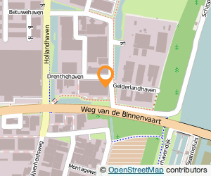 Bekijk kaart van Merwede Garage II  in Nieuwegein
