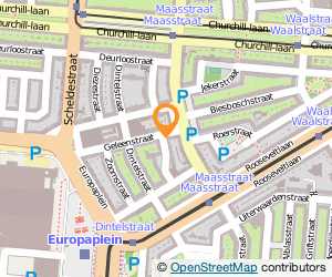 Bekijk kaart van PMC Communicatiemanagement  in Amsterdam