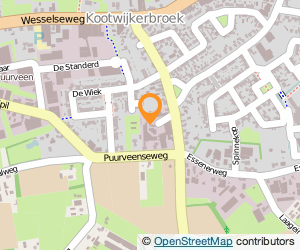 Bekijk kaart van AM Keukenmontage & Tegelwerken  in Kootwijkerbroek