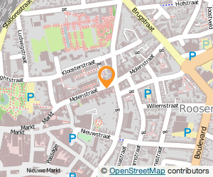 Bekijk kaart van Switch Leren Naar Werk  in Roosendaal