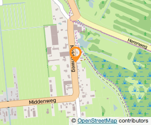 Bekijk kaart van Administratiekantoor Bouwer in Nederhorst den Berg