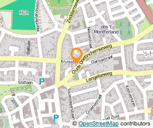 Bekijk kaart van Cafetaria Litjes S-Heerenberg in s-Heerenberg