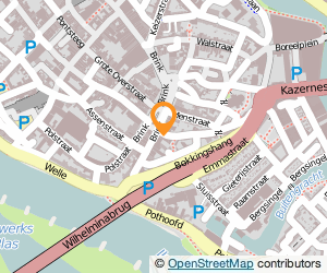 Bekijk kaart van ZZP Media  in Deventer
