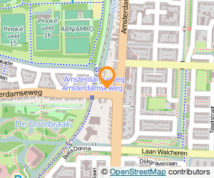 Bekijk kaart van Ludenhoff Groep in Amstelveen