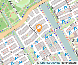 Bekijk kaart van RT Management  in Almere