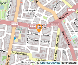 Bekijk kaart van Verve Wordshop & Communications in Eindhoven