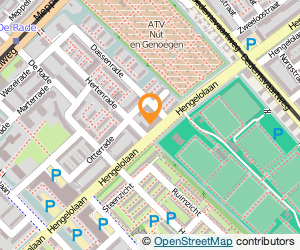 Bekijk kaart van Electro en Lasbedrijf M.O.H.  in Den Haag
