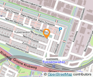 Bekijk kaart van Bytecontrol  in Hoogvliet Rotterdam