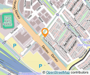 Bekijk kaart van Ontwerpbureau Maatwerk Internet in Den Haag