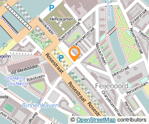 Bekijk kaart van Metin Slagerij  in Rotterdam
