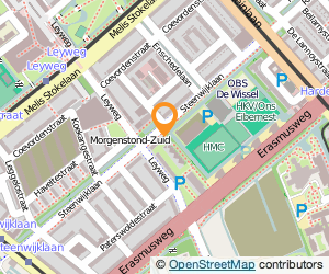 Bekijk kaart van Norobind  in Den Haag