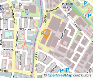 Bekijk kaart van Bubbeljungle B.V.  in Leiderdorp