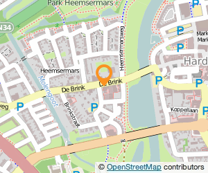 Bekijk kaart van ServicePartner: Electro in Hardenberg