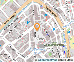 Bekijk kaart van Gewoon Gouds B.V.  in Gouda