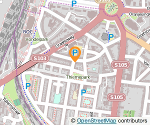 Bekijk kaart van Café Maxim  in Nijmegen