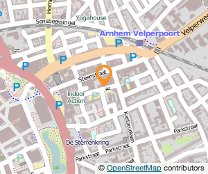 Bekijk kaart van Zwikker Beeldende Kunst  in Arnhem
