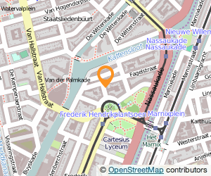 Bekijk kaart van Ice Entertainment  in Amsterdam