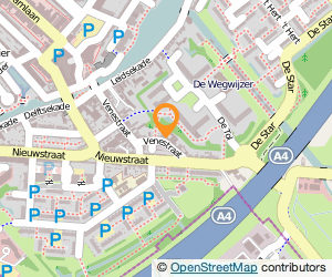 Bekijk kaart van Heggers Interieurbouw & Projecten in Leidschendam