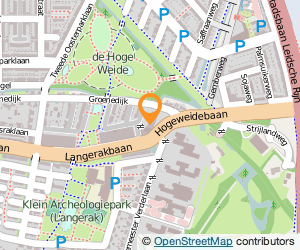 Bekijk kaart van Inter Steba Facilitaire en Vastgoed Zaken in Utrecht