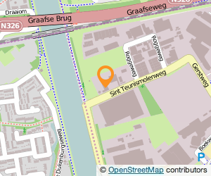Bekijk kaart van Tuinbedrijf Abelia in Nijmegen