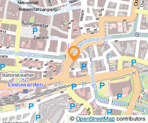Bekijk kaart van Winnips & Schütz Advocaten  in Leeuwarden