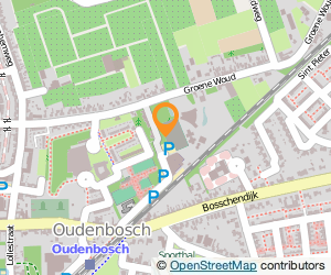 Bekijk kaart van Big Point B.V.  in Oudenbosch