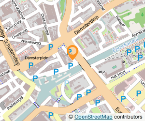 Bekijk kaart van Keukenstudio Van der Woude B.V. in Groningen
