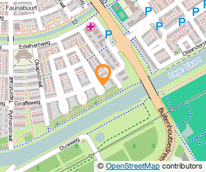Bekijk kaart van D&R Design  in Almere