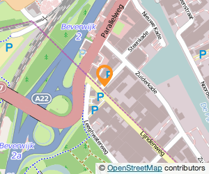 Bekijk kaart van LOXAM Workx in Beverwijk