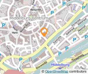 Bekijk kaart van ElectronicPartner Minet in Middelburg