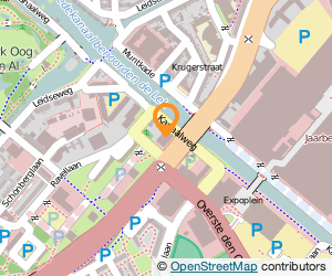 Bekijk kaart van Networking4all B.V.  in Utrecht