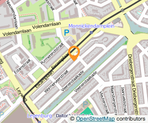 Bekijk kaart van Danush Mode-accessoires  in Den Haag