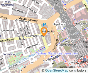 Bekijk kaart van V.O.F. i-handel  in Utrecht