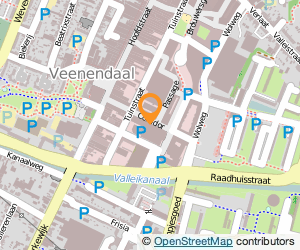Bekijk kaart van Prénatal in Veenendaal