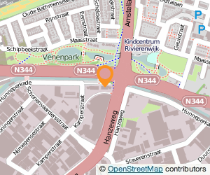 Bekijk kaart van Dunlop Hiflex  in Deventer