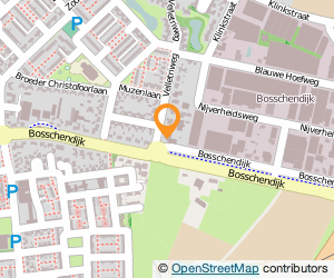 Bekijk kaart van Bureau in Oudenbosch