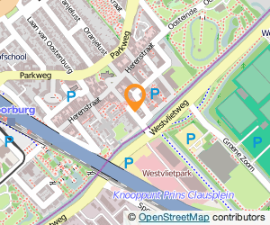 Bekijk kaart van Elena for Beauty in Voorburg