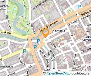 Bekijk kaart van Antoinette Borchert Fotografie  in Groningen