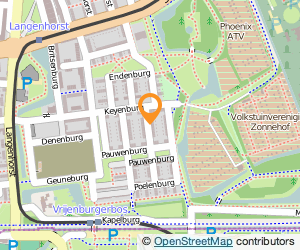 Bekijk kaart van DALL Internetbureau  in Rotterdam