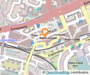 Bekijk kaart van Juwelier van Koningsbruggen B.V. in Zoetermeer