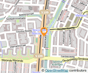 Bekijk kaart van Camillia Moritz  in Rotterdam
