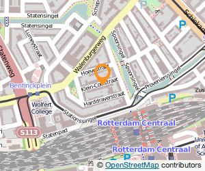 Bekijk kaart van Gerwin Smit in Rotterdam